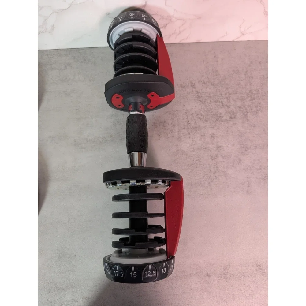Bowflex SelectTech 552 Series 2 Replacement Dumb Bell Weight Plate Handle